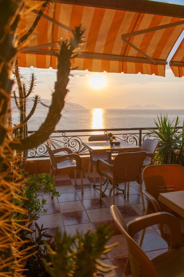 Vila Zahaj Vlorë Εξωτερικό φωτογραφία