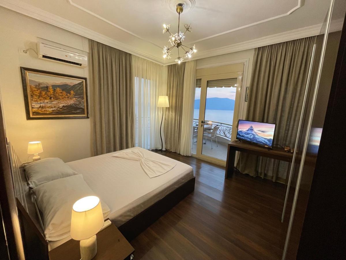 Vila Zahaj Vlorë Εξωτερικό φωτογραφία