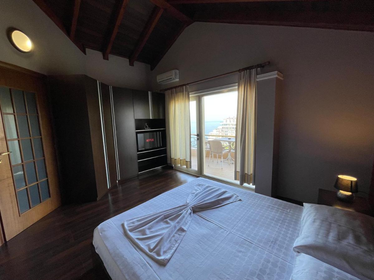 Vila Zahaj Vlorë Εξωτερικό φωτογραφία