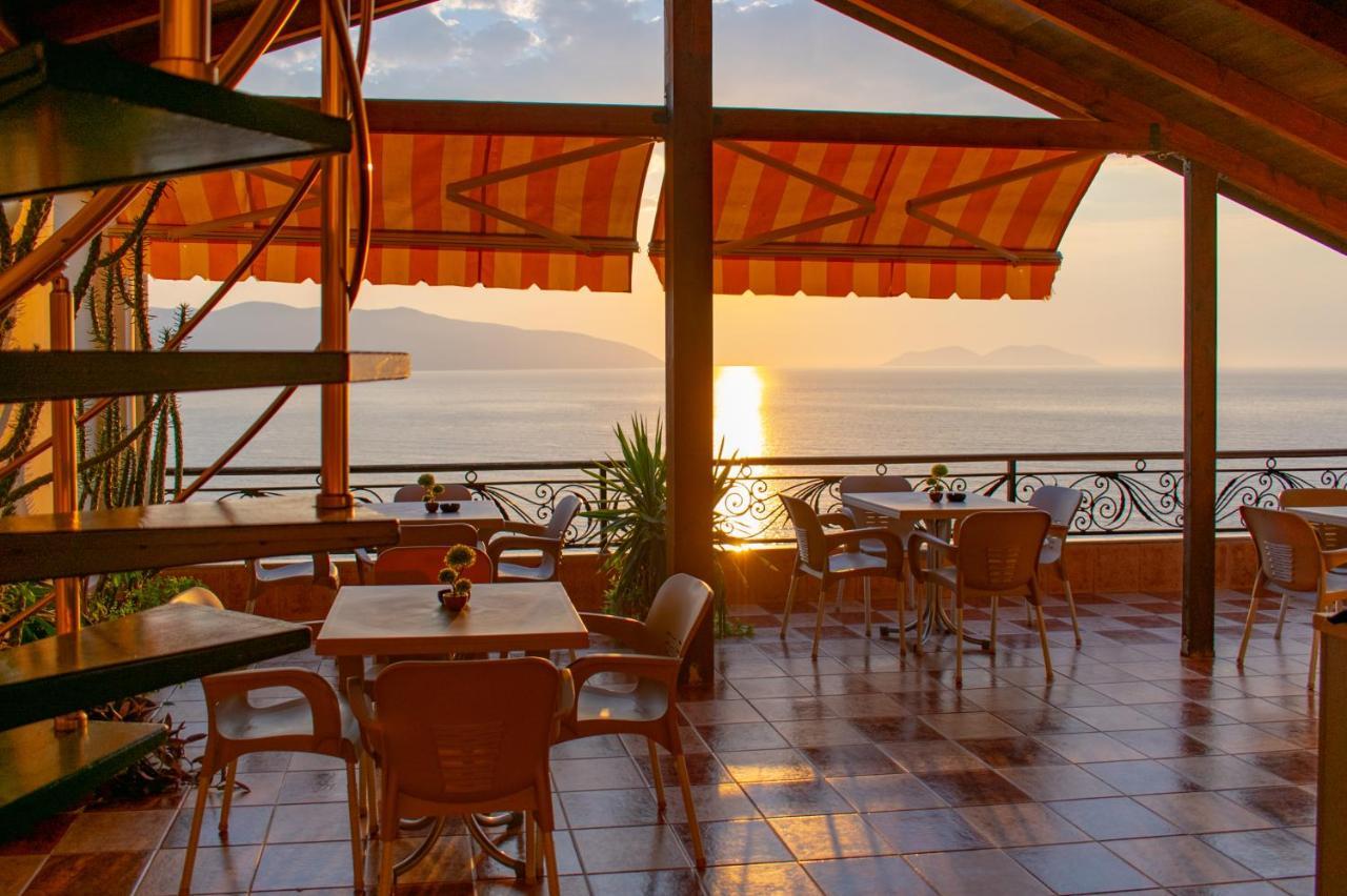Vila Zahaj Vlorë Εξωτερικό φωτογραφία