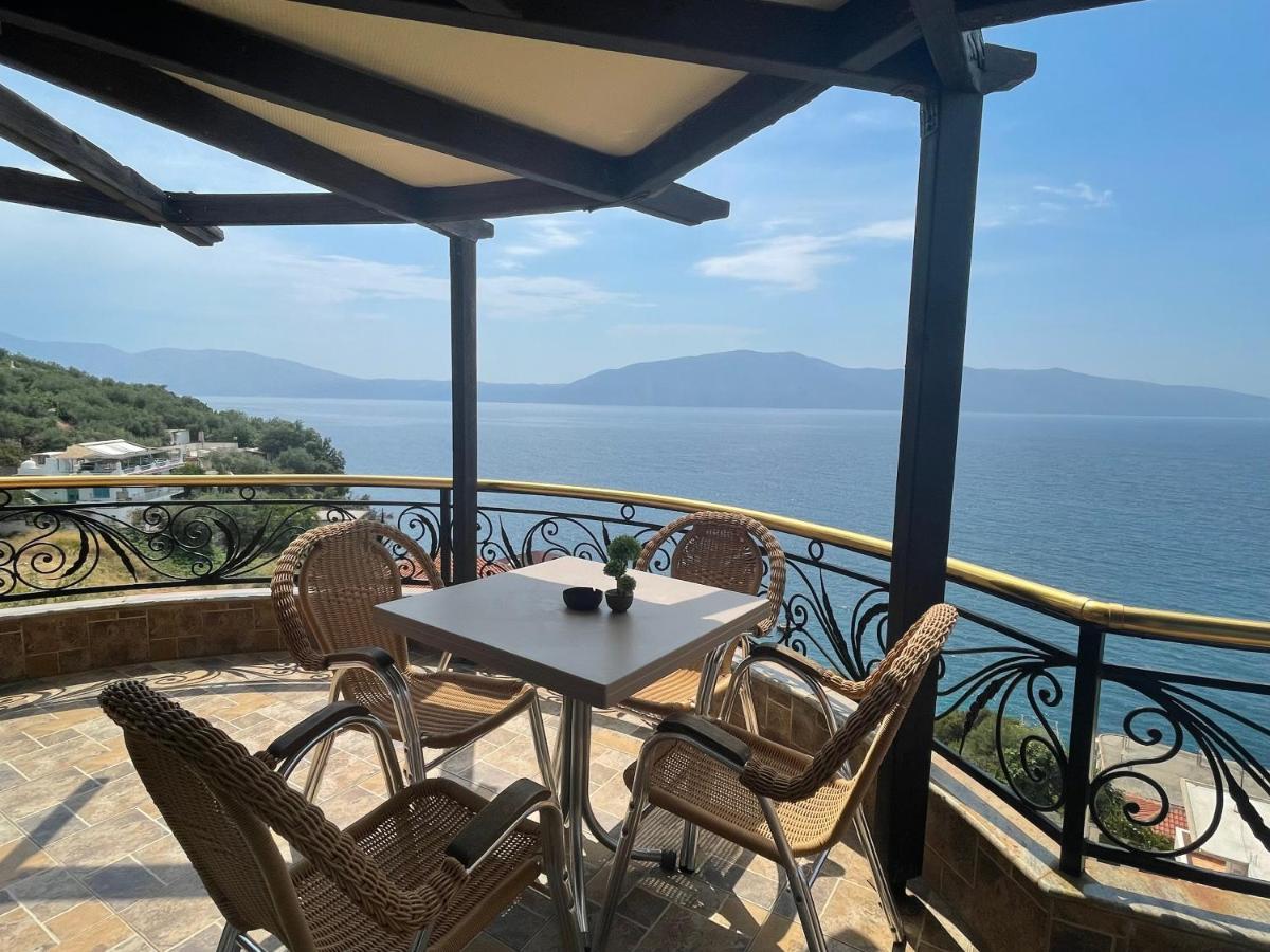 Vila Zahaj Vlorë Εξωτερικό φωτογραφία